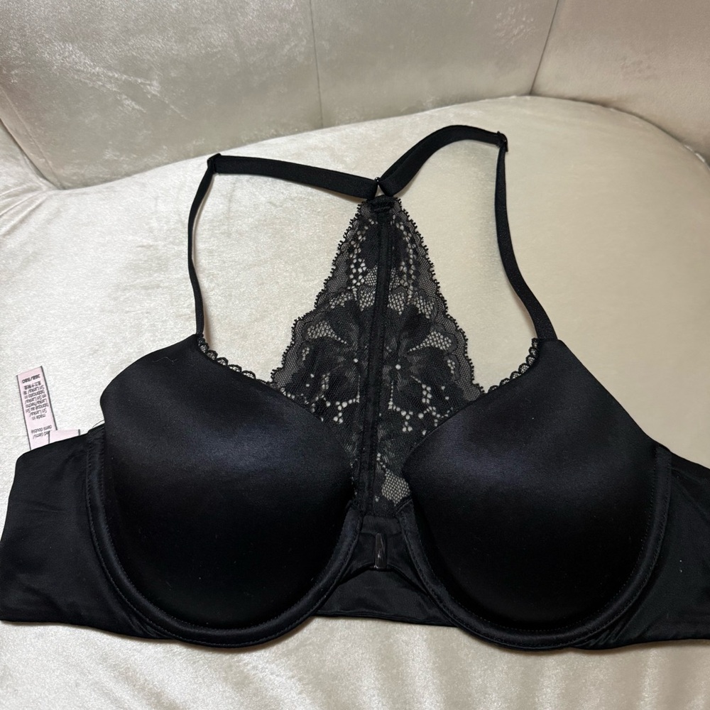 Victorias secret bra black
